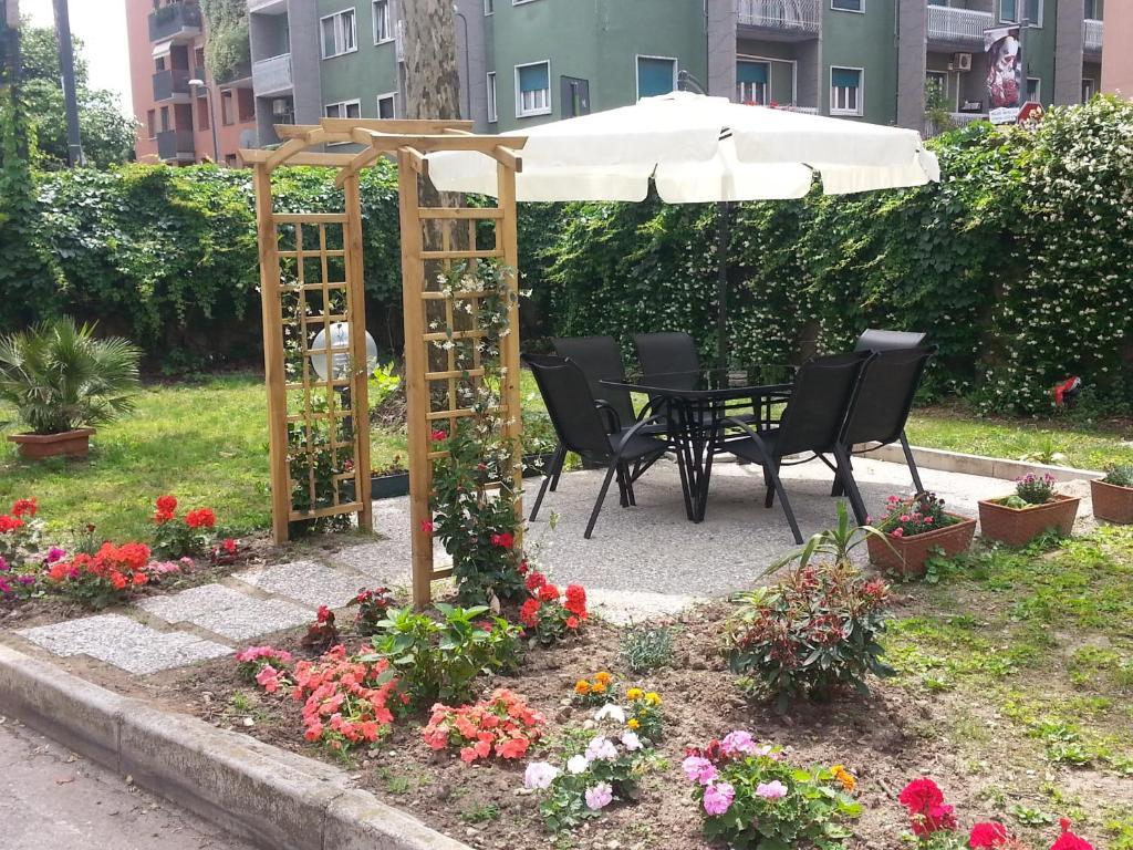 Hotel Garden 밀라노 외부 사진